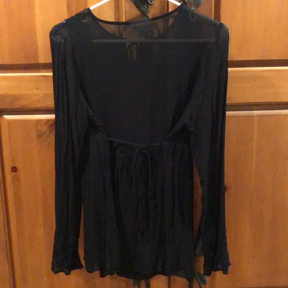 Maternity 👣 Blouse 🥳 - Picture 6 of 7